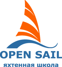 Open sail